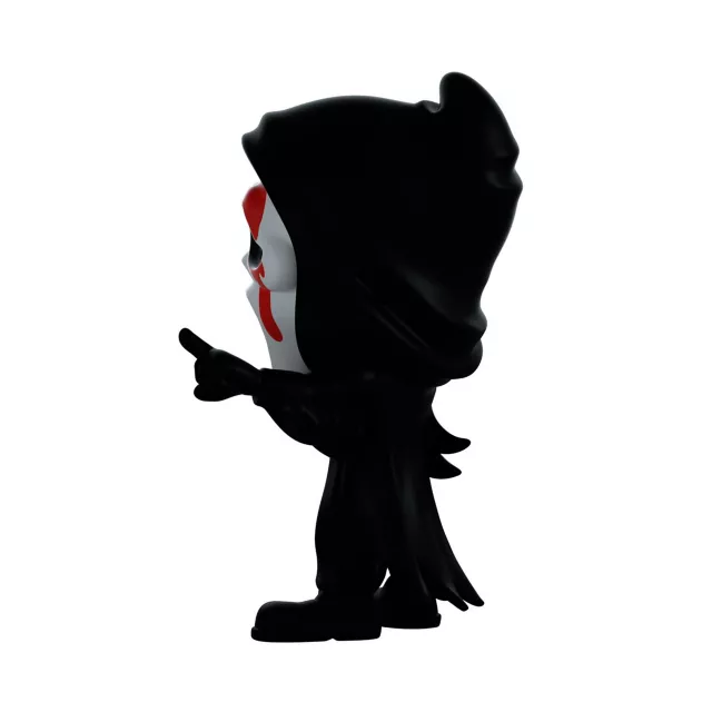 Ghost Face Figure at Spencer's
