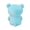 Blue Skeletal Bear Plush Toy at Spencer's