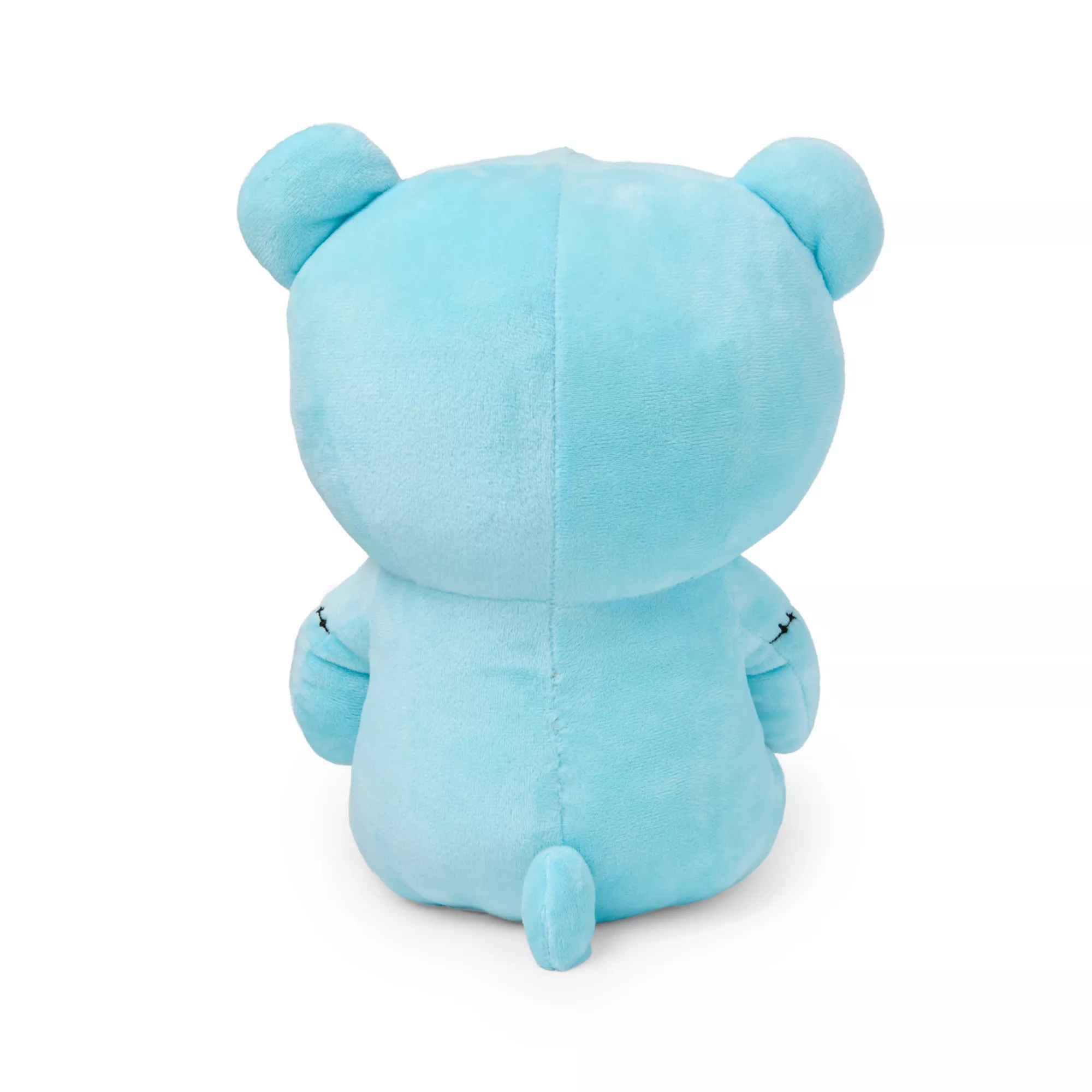 Blue Skeletal Bear Plush Toy at Spencer's