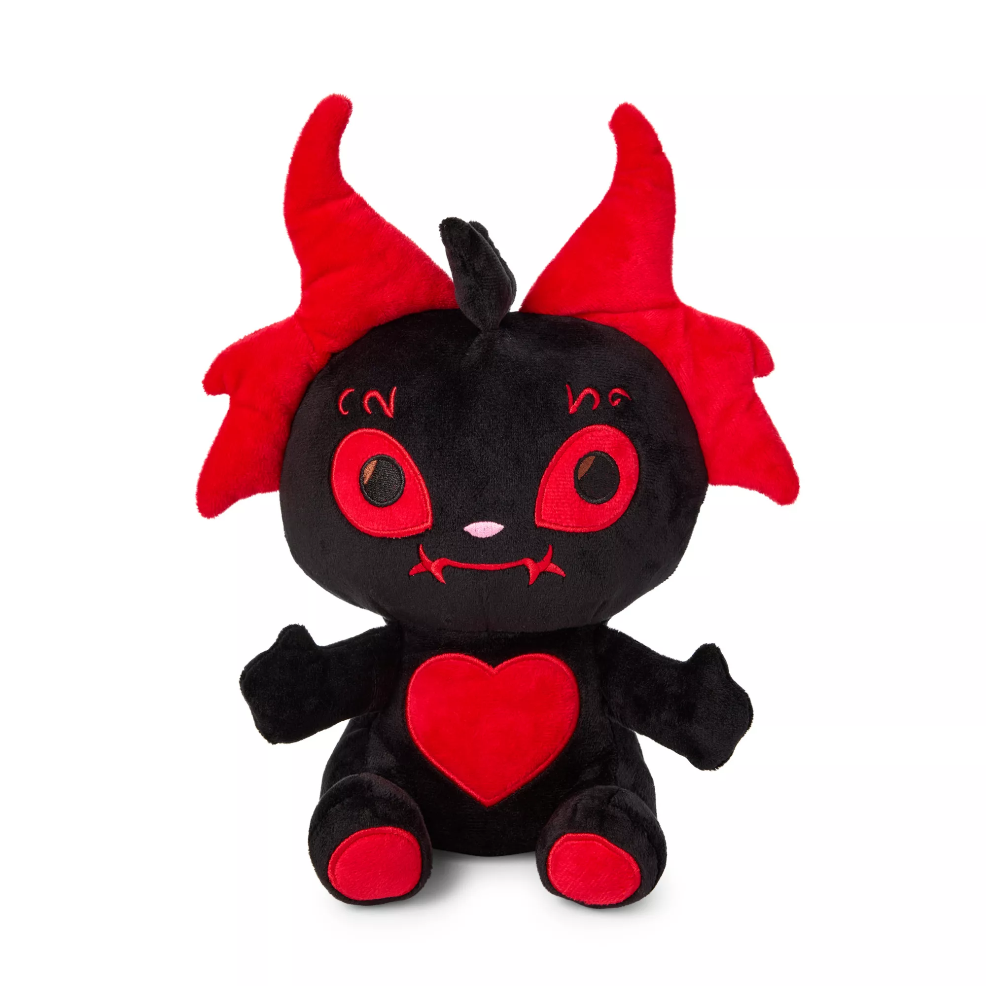 Gothic Devil Plush at Spencer's