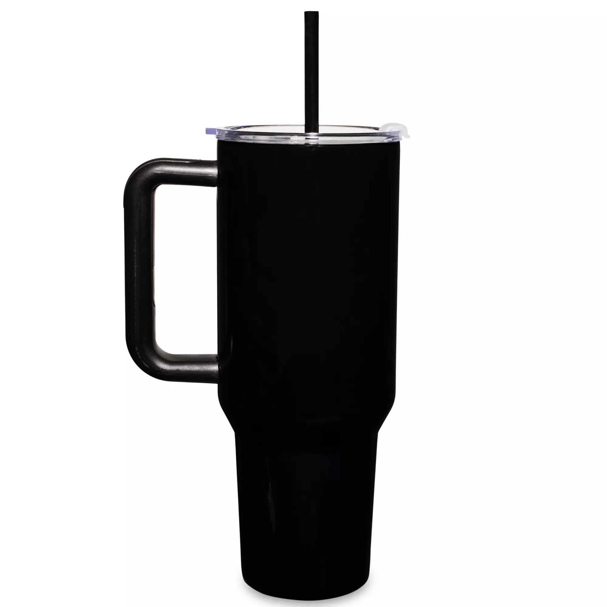 Skeleton Torso Travel Tumbler with Straw - 40 oz. at Spencer's