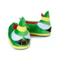 Buddy the Elf Plush Slippers - Elf at Spencer's