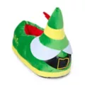 Buddy the Elf Plush Slippers - Elf at Spencer's