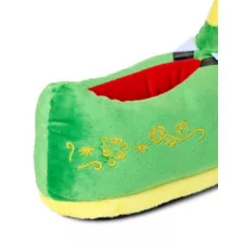 Buddy the Elf Plush Slippers - Elf at Spencer's