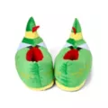 Buddy the Elf Plush Slippers - Elf at Spencer's