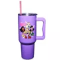 Purple Bratz Tumbler with Straw 40 oz. - Bratz at Spencer's