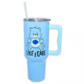 Like I Care Cup with Straw 40 oz. - Care Bears at Spencer's