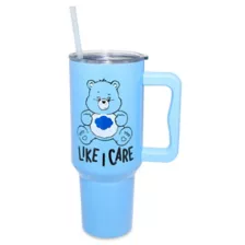 Like I Care Cup with Straw 40 oz. - Care Bears at Spencer's