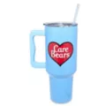Like I Care Cup with Straw 40 oz. - Care Bears at Spencer's