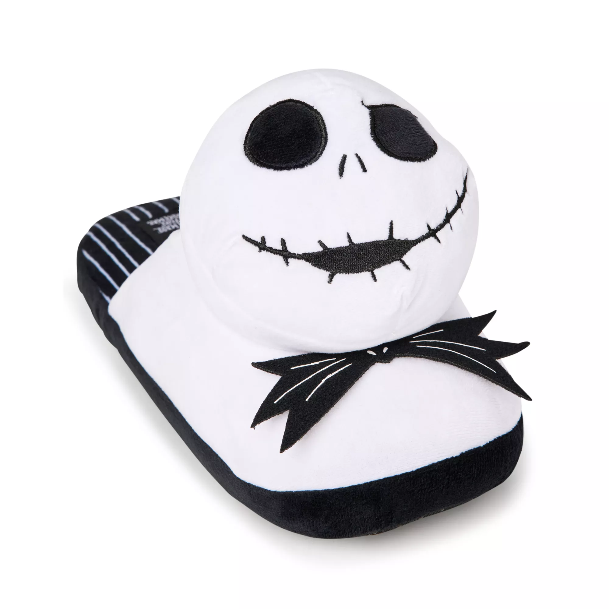 Jack and Sally Plush Slippers - The Nightmare Before Christmas at Spencer's