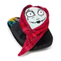 Jack and Sally Plush Slippers - The Nightmare Before Christmas at Spencer's
