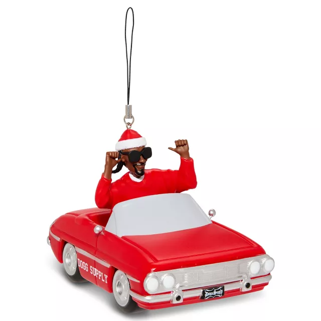 Snoop on the Stoop Car Jumbo Ornament - Spirithalloween.com
