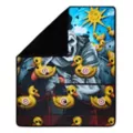 Art the Clown Ducks Fleece Blanket - Terrifier at Spencer's