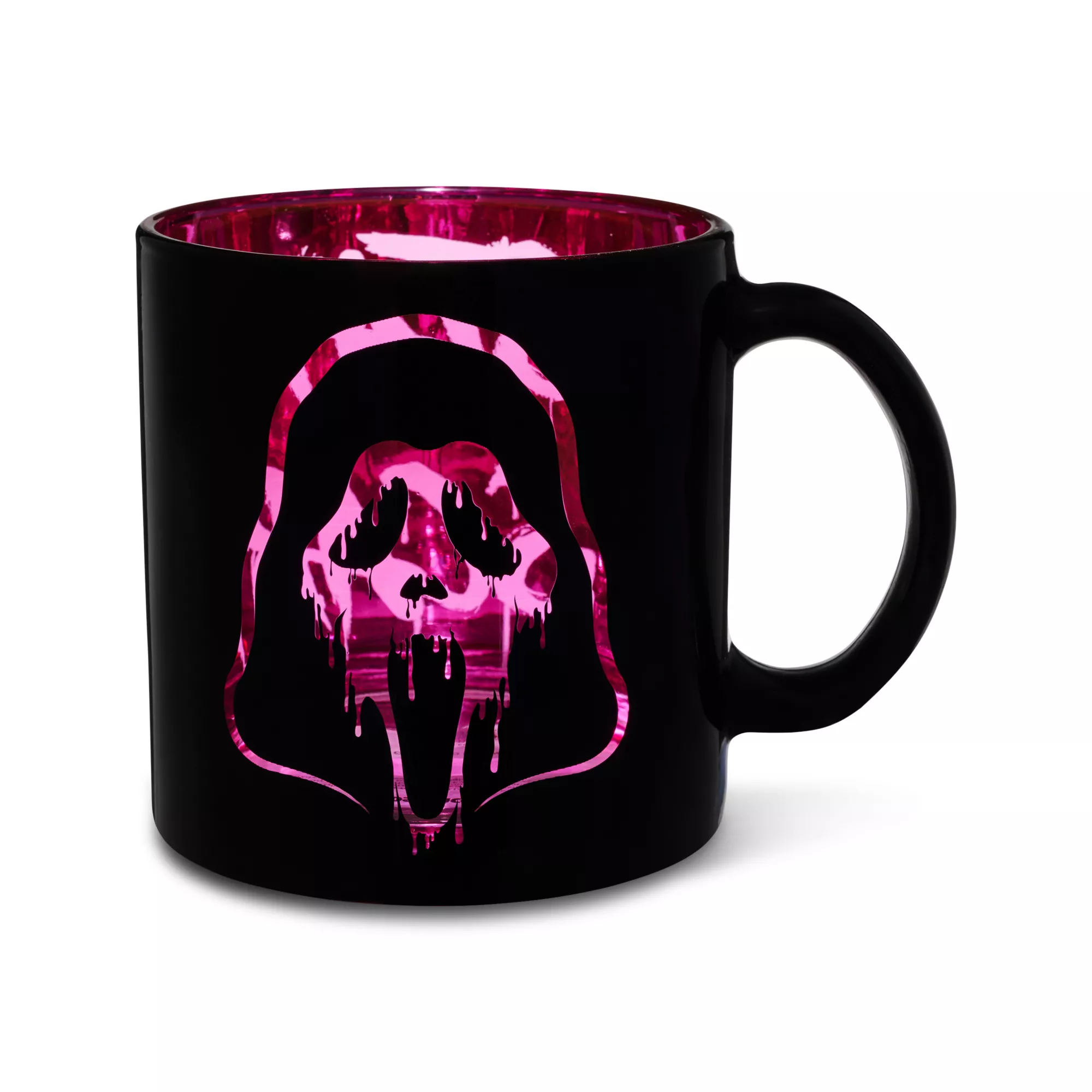 Ghost Face Stay Scary Coffee Mug - 20 oz. at Spencer's