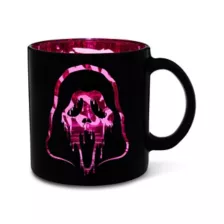 Ghost Face Stay Scary Coffee Mug - 20 oz. at Spencer's