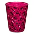 Pink Ghost Face Shot Glass - 2 oz. at Spencer's