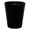 Black and Pink Ghost Face Glitter Shot Glass - 2 oz. at Spencer's