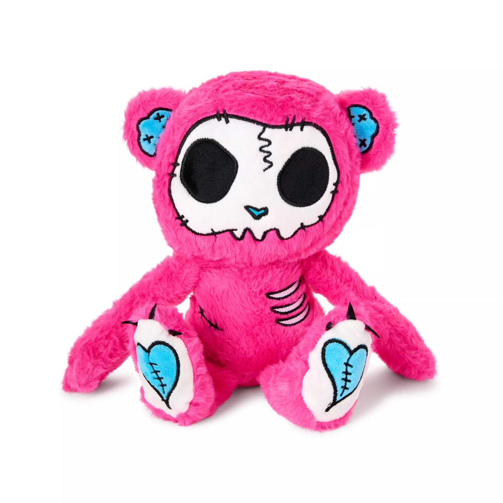 Grim Bear Plush - Gus Fink at Spencer's