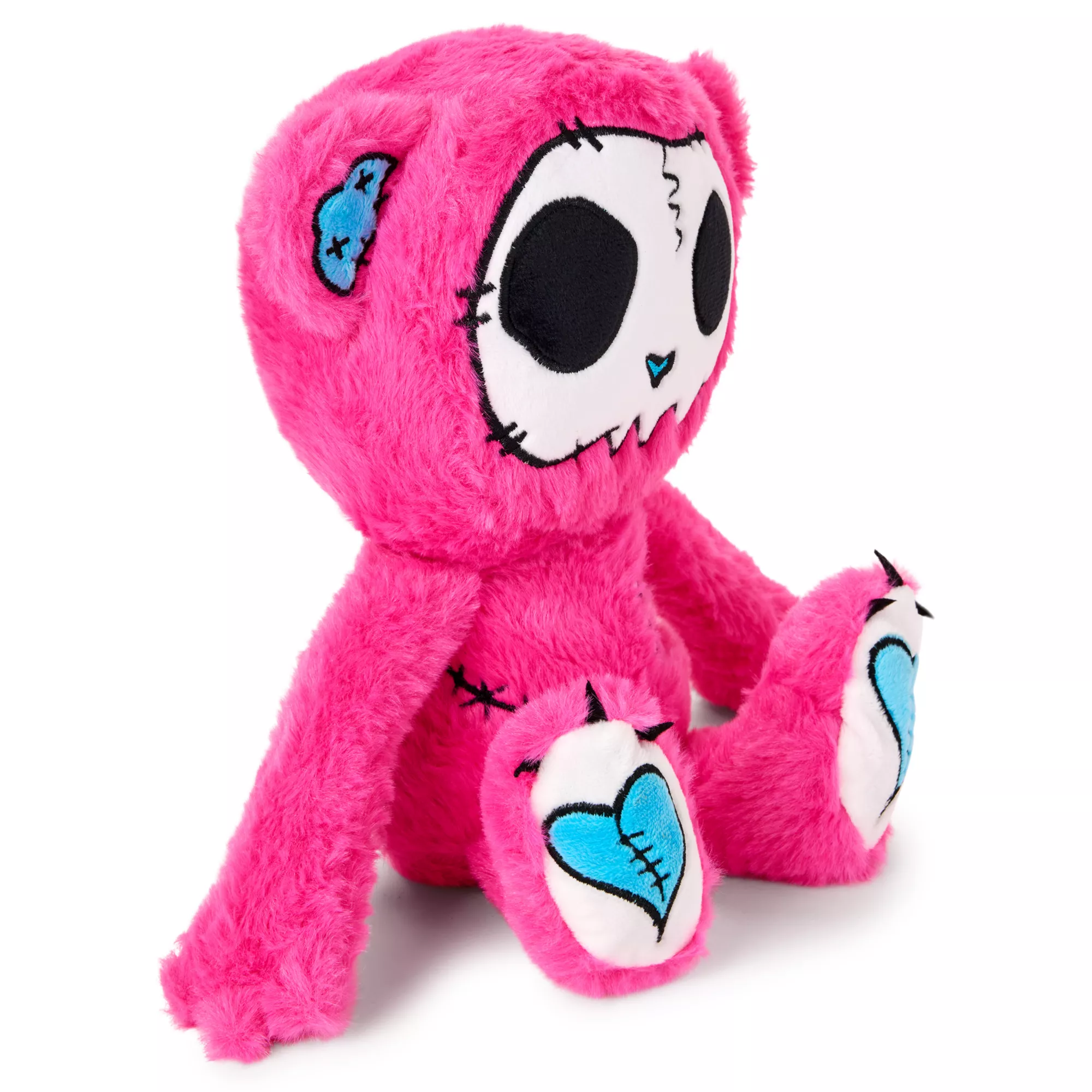 Grim Bear Plush - Gus Fink at Spencer's