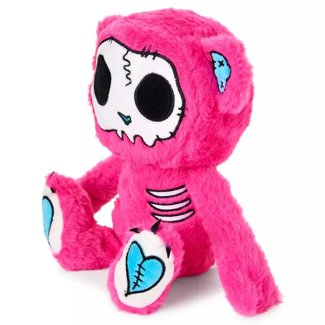 Grim Bear Plush - Gus Fink at Spencer's