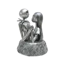 Jack and Sally Statue - The Nightmare Before Christmas at Spencer's