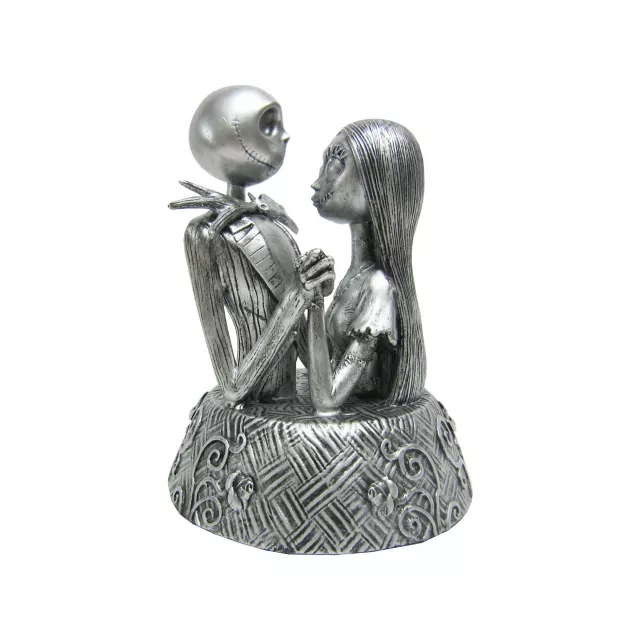 Jack and Sally Statue - The Nightmare Before Christmas at Spencer's