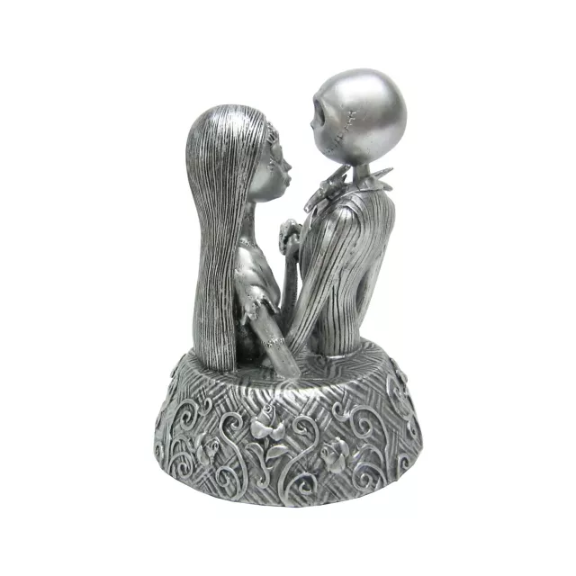 Jack and Sally Statue - The Nightmare Before Christmas at Spencer's