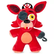 Foxy Plush Mini Backpack - Five Nights at Freddy's at Spencer's
