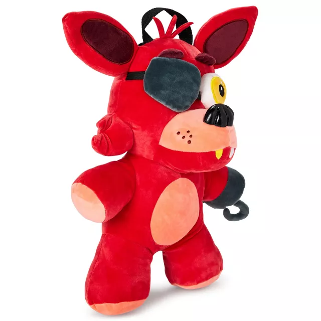 Foxy Plush Mini Backpack - Five Nights at Freddy's at Spencer's