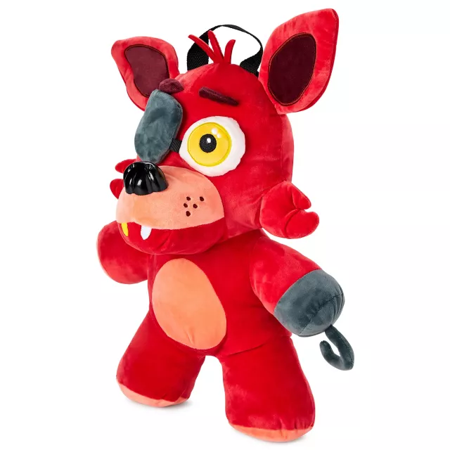 Foxy Plush Mini Backpack - Five Nights at Freddy's at Spencer's