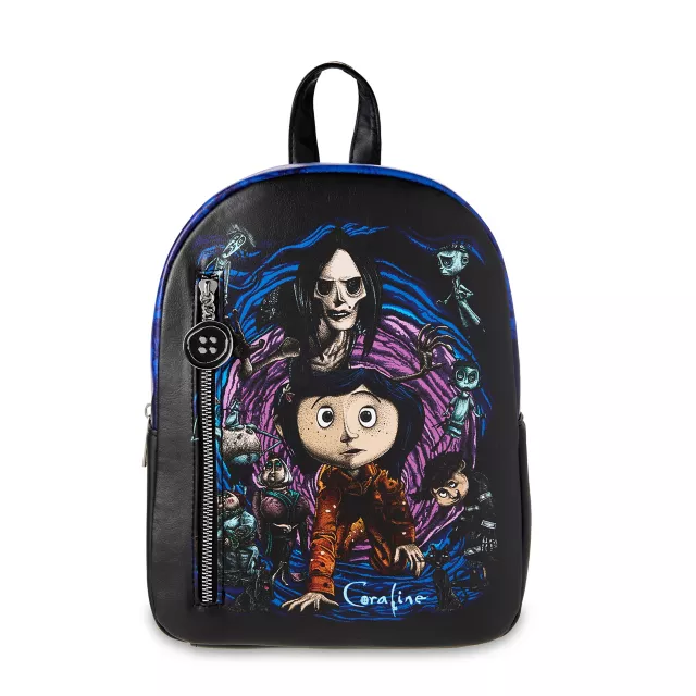 coraline backpack mini Coraline The Other Mother Mini Backpack