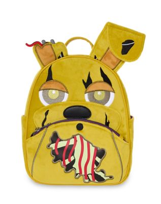 Springtrap Mini Backpack - Five Nights at Freddy display picture 2