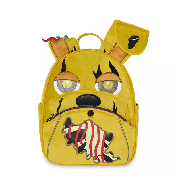 fnaf mini backpack Springtrap Mini Backpack