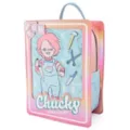 Pastel Chucky Box Mini Backpack at Spencer's