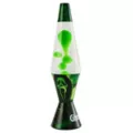 Ghost Face 17 Inch Lava Lamp Green at Spencer's
