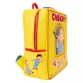 Loungefly Chucky Box Mini Backpack at Spencer's