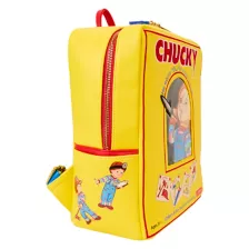 Loungefly Chucky Box Mini Backpack at Spencer's