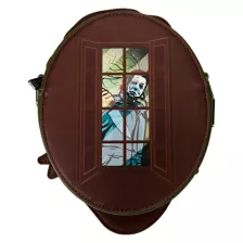 Glow in the Dark Loungefly Michael Myers Crossbody Bag - Halloween at Spencer's