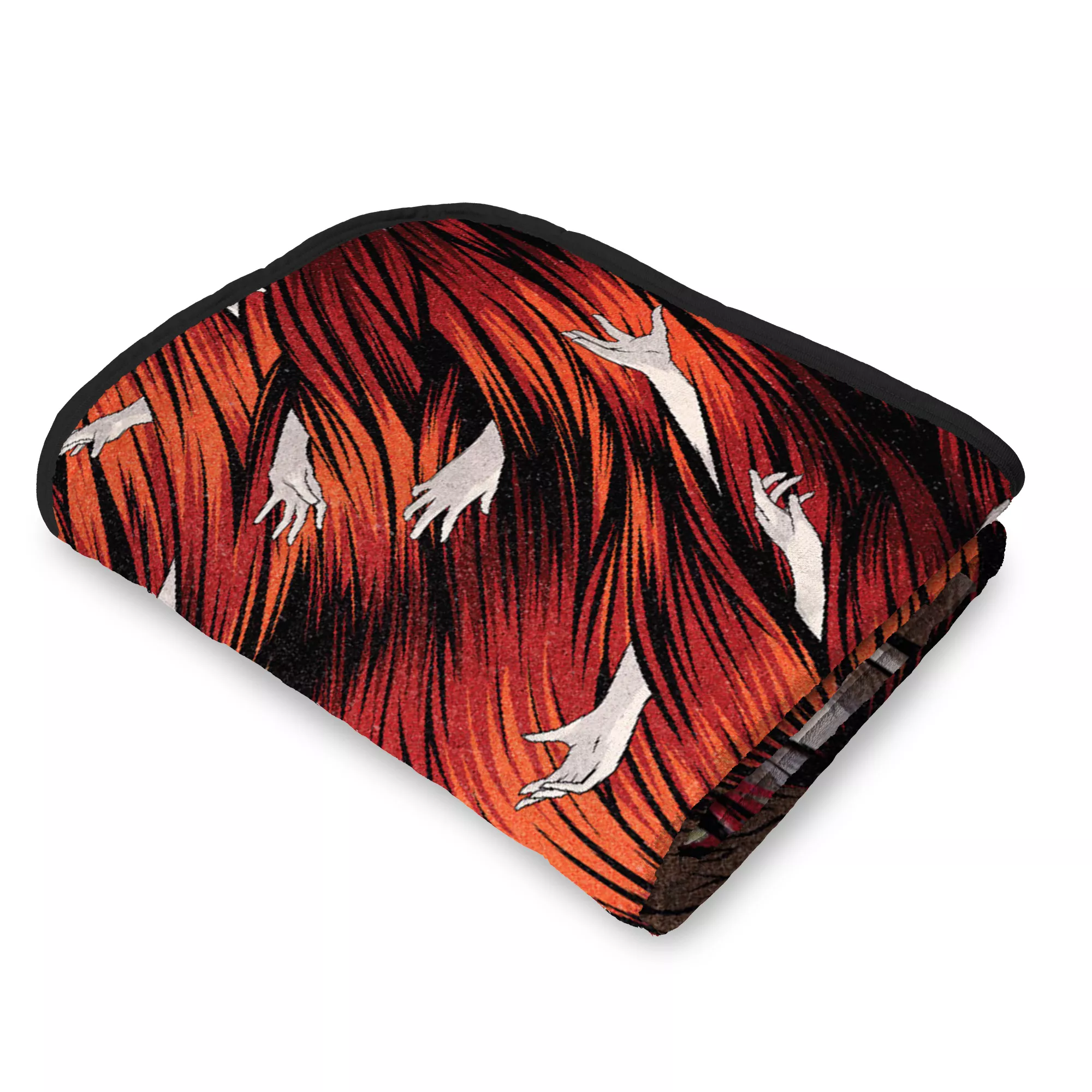 Cosmic Clown Pennywise Fleece Blanket - It at Spencer's