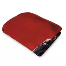 A Nightmare on Elm Street Slashed Elm Street Double-Sided Fleece Blanket at Spencer's