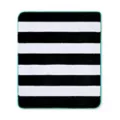 Beetlejuice Sandworm Reversible Fleece Blanket at Spencer's