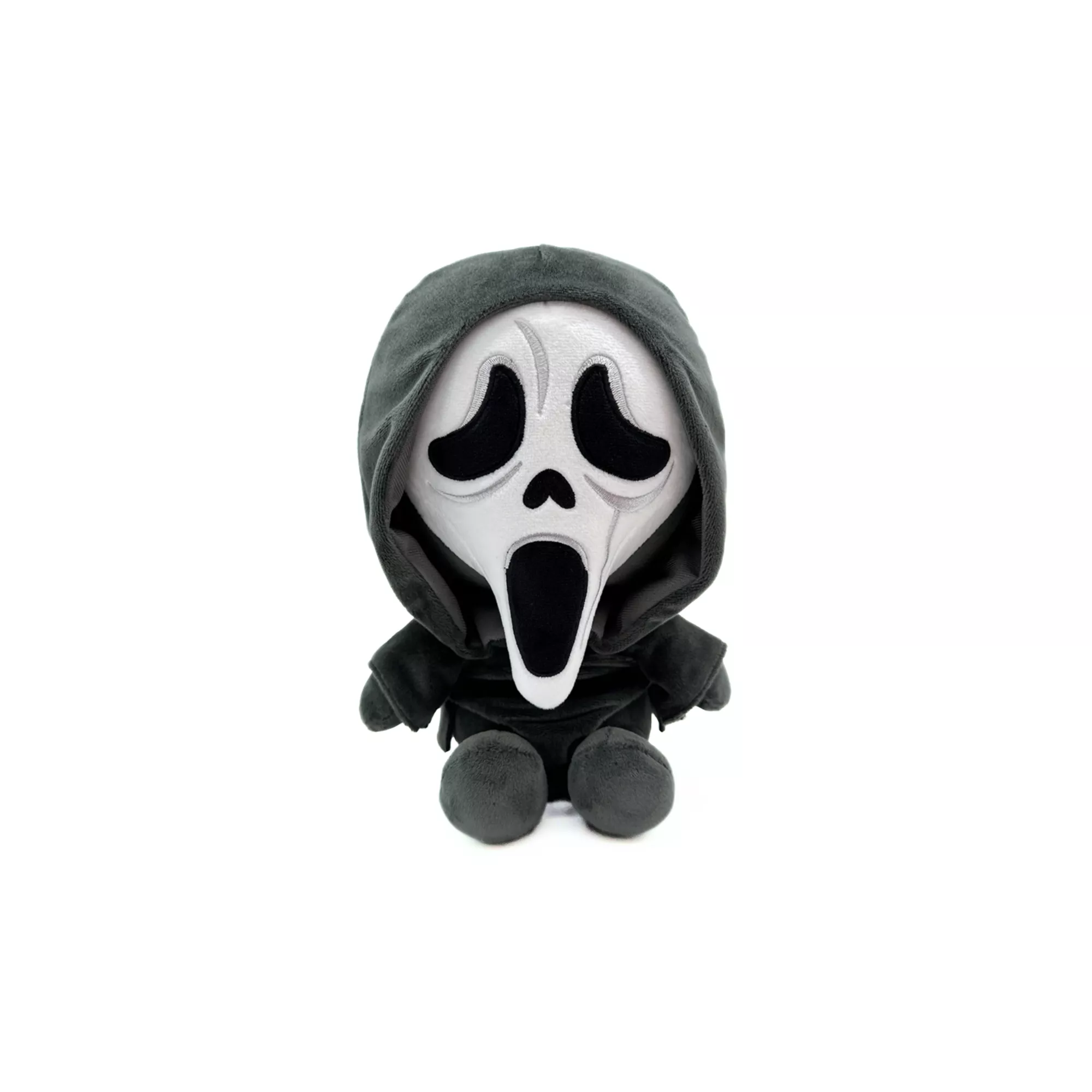 Ghost Face Plush at Spencer's