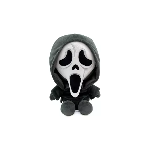 Ghost Face Plush at Spencer's
