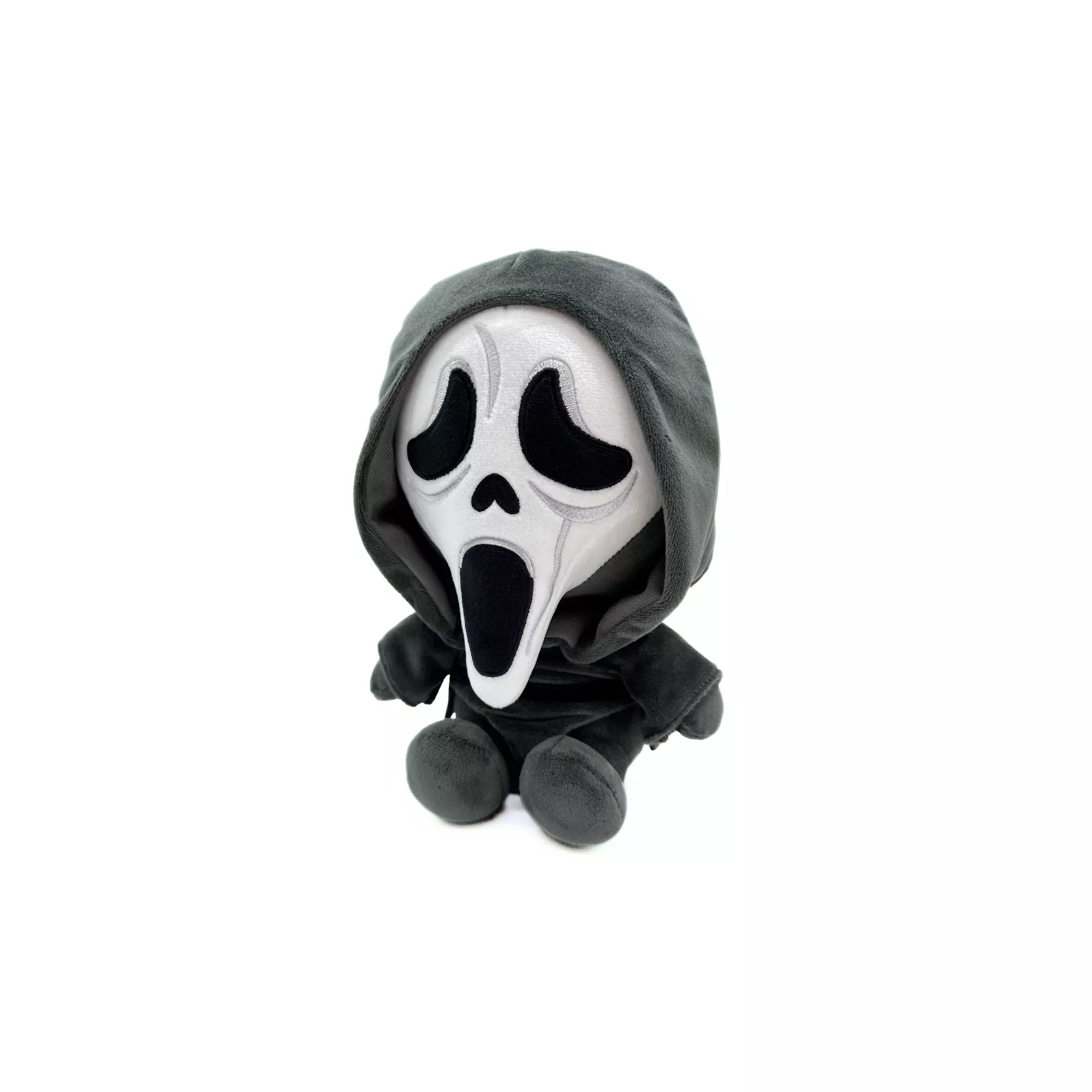 Ghost Face Plush at Spencer's
