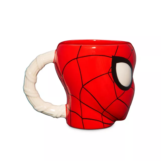 Spider-Man Molded Handle Coffee Mug - 20 oz. at Spencer's