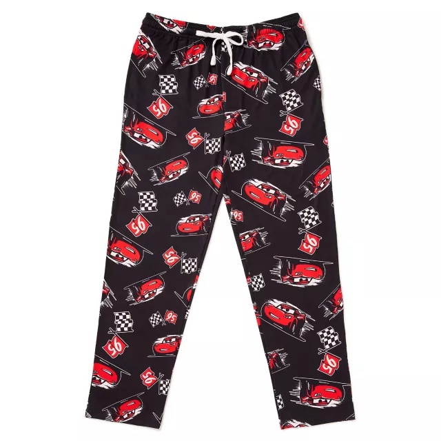 Lightning McQueen Lounge Pants - Cars at Spencer's