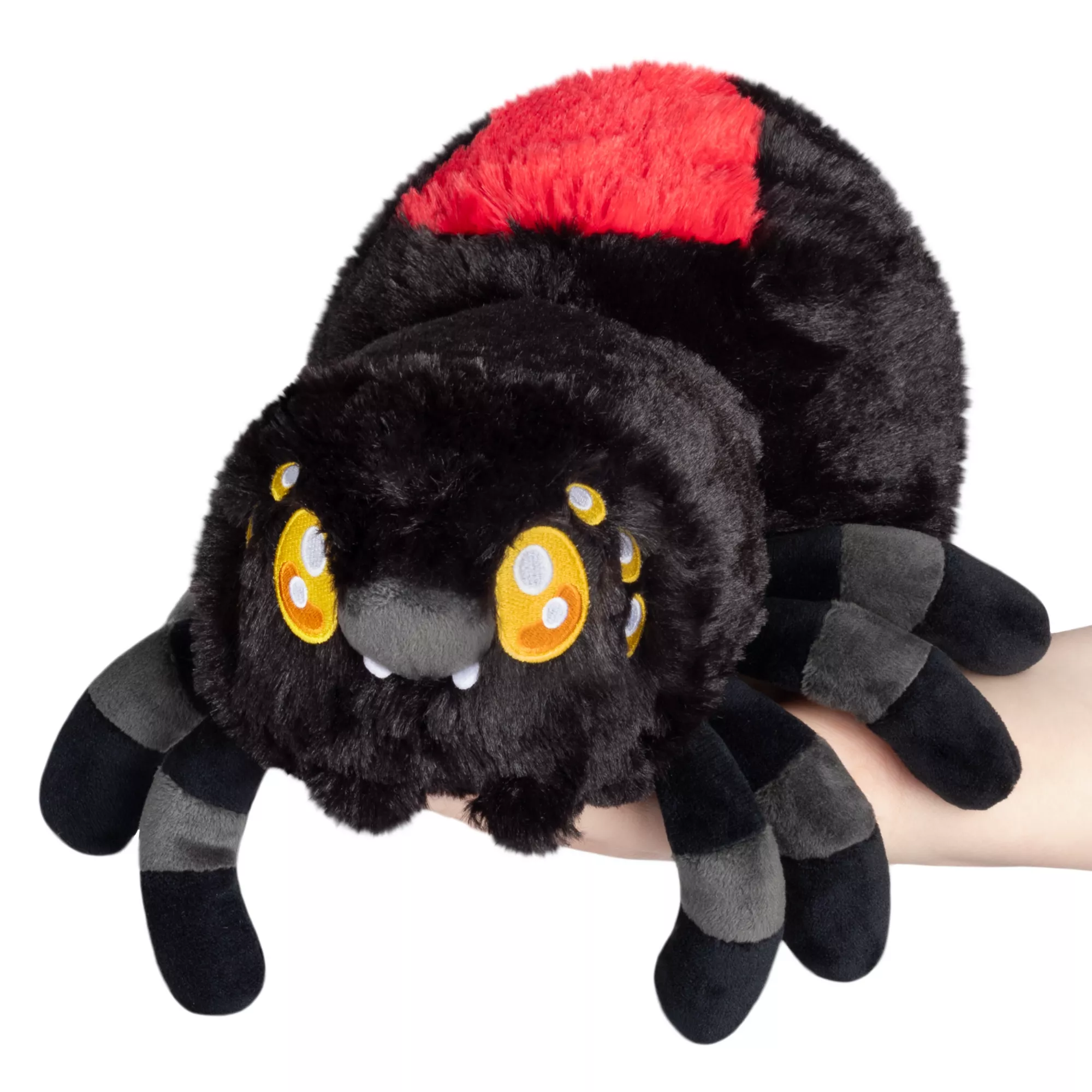 Squishable Mini Black Widow at Spencer's