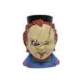 Chucky Molded Shot Glass at Spencer's