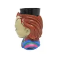 Chucky Molded Shot Glass at Spencer's
