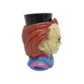 Chucky Molded Shot Glass at Spencer's